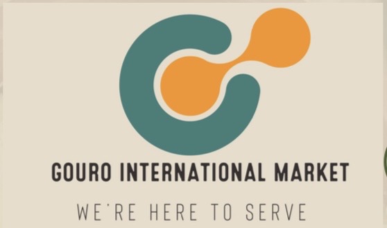Gouro International Market — We’re Here to Serve